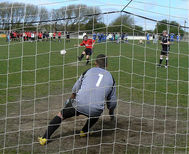 Sportspy Reports - Sunday April 25th 2010