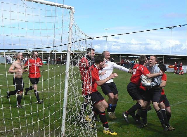 Sportspy Reports - Sunday April 25th 2010