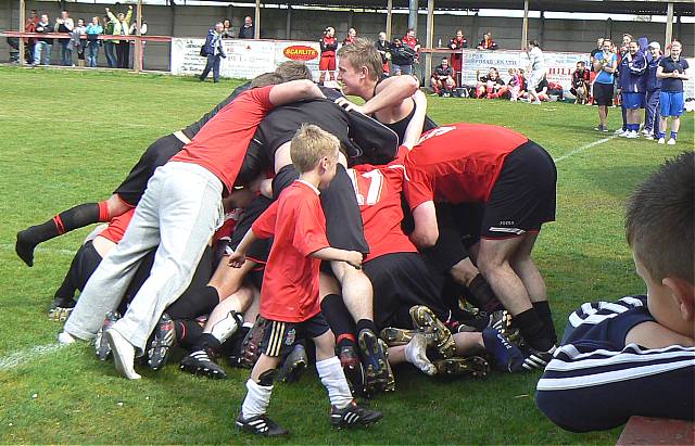 Sportspy Reports - Sunday April 25th 2010