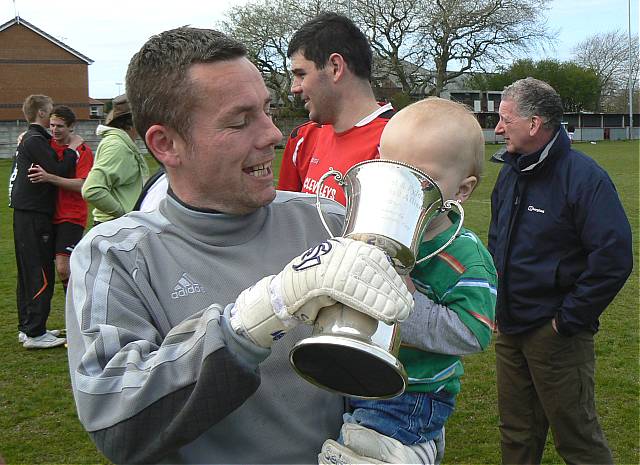 Sportspy Reports - Sunday April 25th 2010