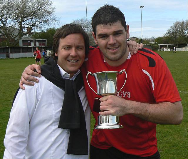 Sportspy Reports - Sunday April 25th 2010