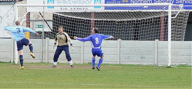 Sportspy Reports - Sunday April 25th 2010