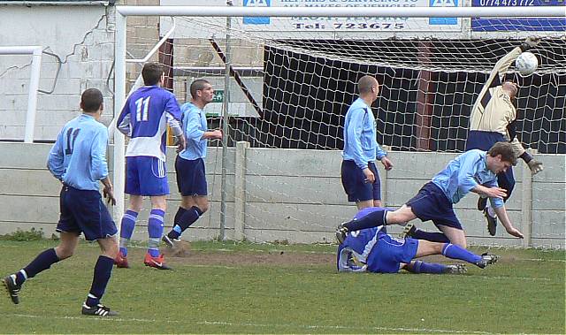 Sportspy Reports - Sunday April 25th 2010