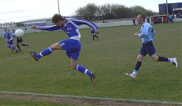 Sportspy Reports - Sunday April 25th 2010