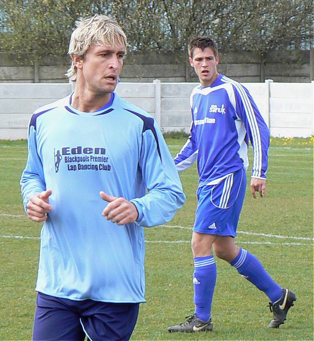 Sportspy Reports - Sunday April 25th 2010