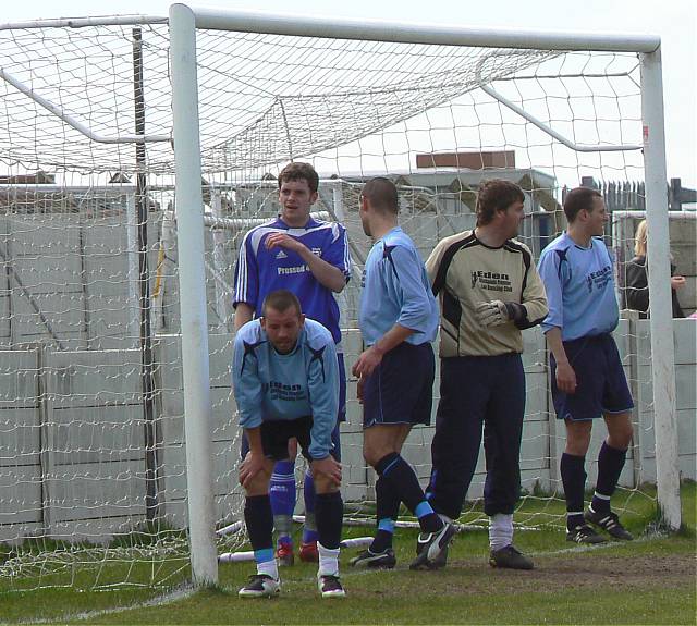 Sportspy Reports - Sunday April 25th 2010