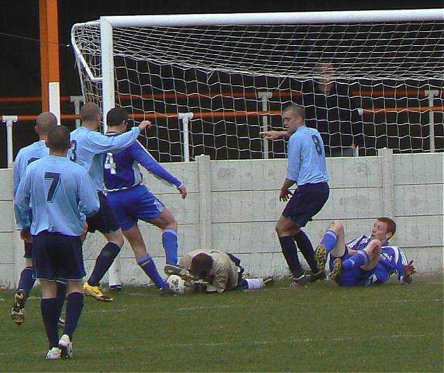 Sportspy Reports - Sunday April 25th 2010