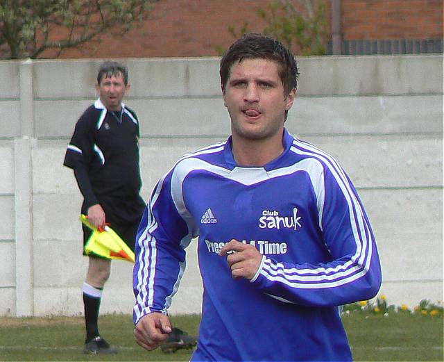 Sportspy Reports - Sunday April 25th 2010