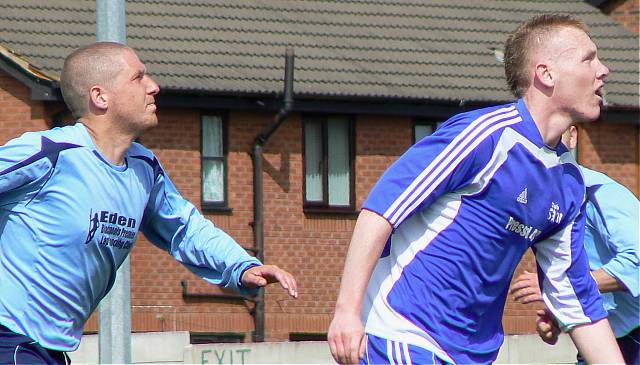 Sportspy Reports - Sunday April 25th 2010
