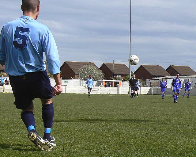Sportspy Reports - Sunday April 25th 2010