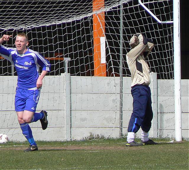 Sportspy Reports - Sunday April 25th 2010