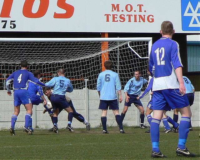 Sportspy Reports - Sunday April 25th 2010