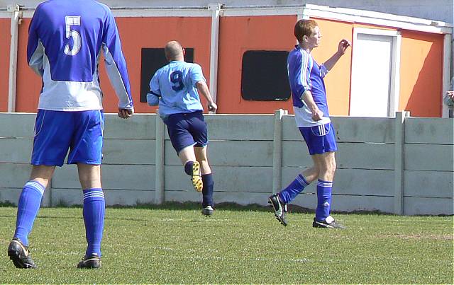 Sportspy Reports - Sunday April 25th 2010