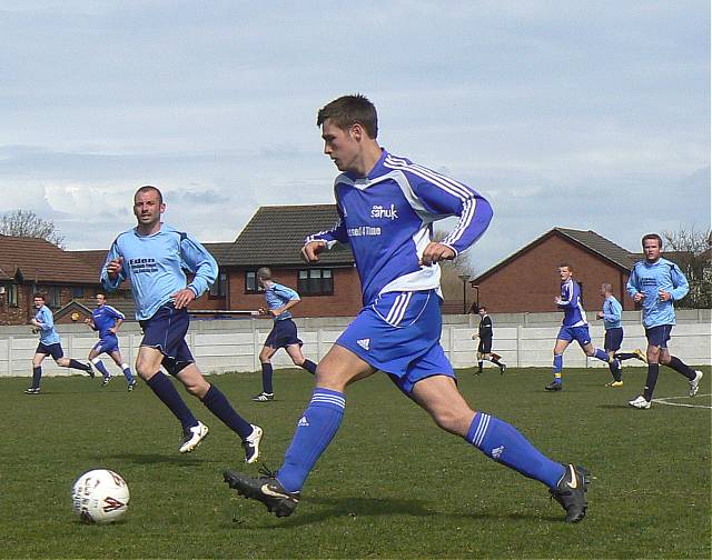 Sportspy Reports - Sunday April 25th 2010