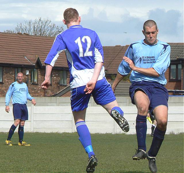 Sportspy Reports - Sunday April 25th 2010