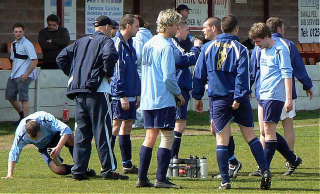 Sportspy Reports - Sunday April 25th 2010
