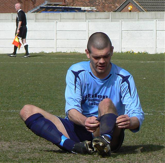 Sportspy Reports - Sunday April 25th 2010