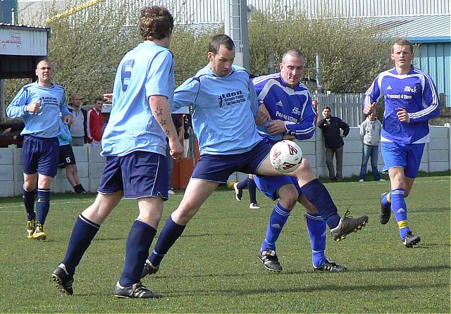 Sportspy Reports - Sunday April 25th 2010