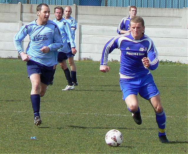 Sportspy Reports - Sunday April 25th 2010