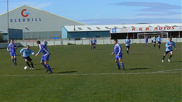 Sportspy Reports - Sunday April 25th 2010