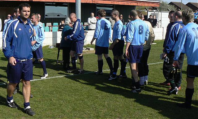 Sportspy Reports - Sunday April 25th 2010