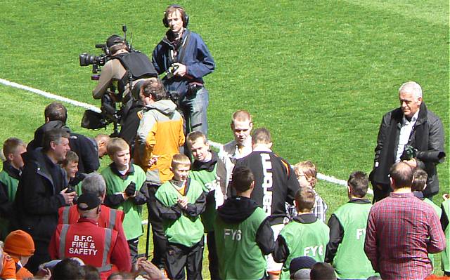 Sportspy Extra - Sunday May 2nd 2010