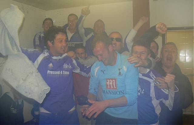 Result - Monday May 17th 2010