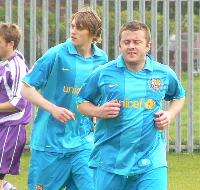 Sportspy Reports - Sunday August 22nd 2010