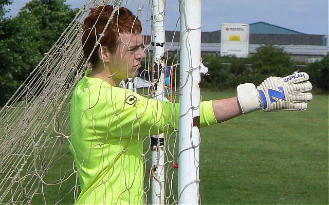 Sportspy Reports - Sunday August 22nd 2010
