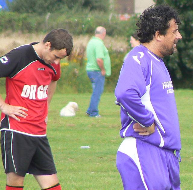 Sportspy Reports - Sunday August 22nd 2010