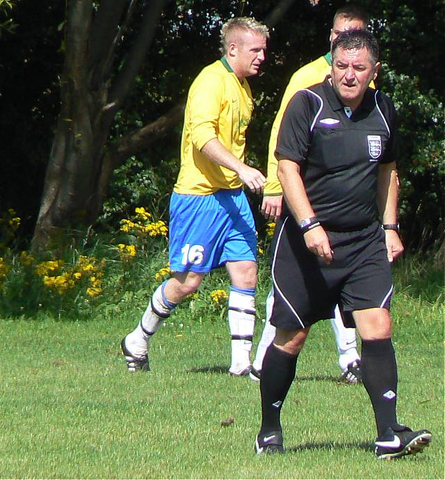 Sportspy Reports - Sunday August 22nd 2010