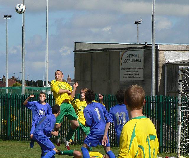 Sportspy Reports - Sunday August 22nd 2010