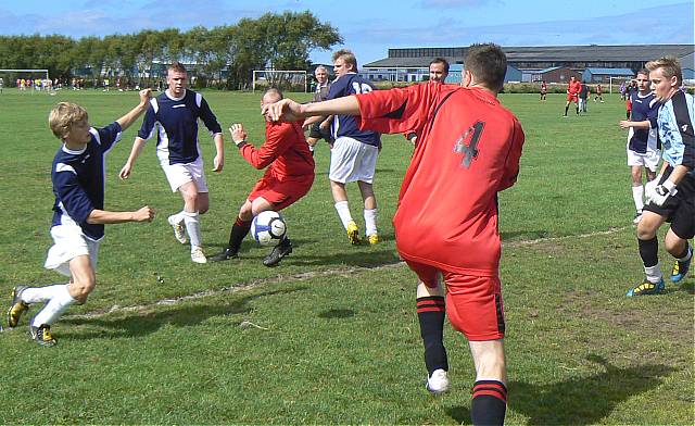 Sportspy Reports - Sunday August 22nd 2010