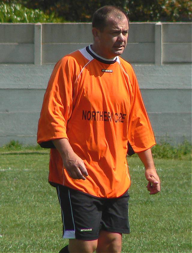 Sportspy Reports - Sunday August 22nd 2010