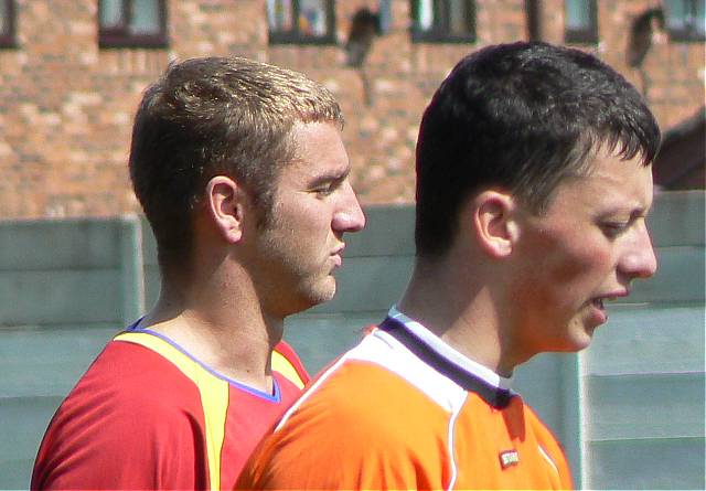 Sportspy Reports - Sunday August 22nd 2010