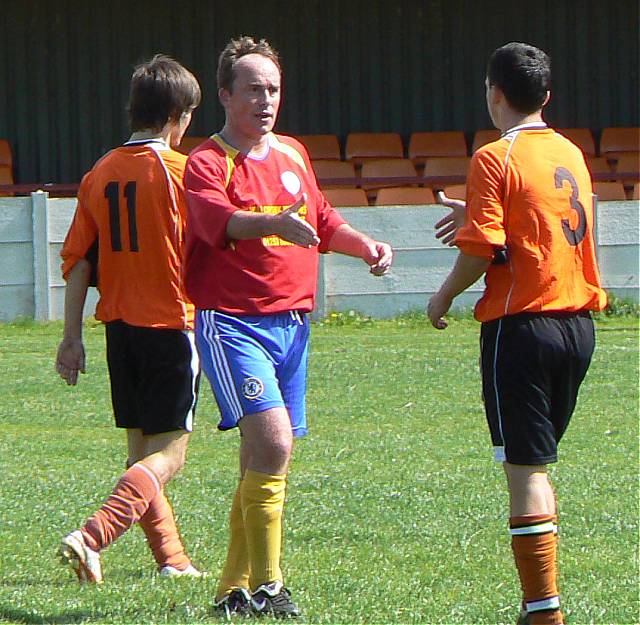 Sportspy Reports - Sunday August 22nd 2010