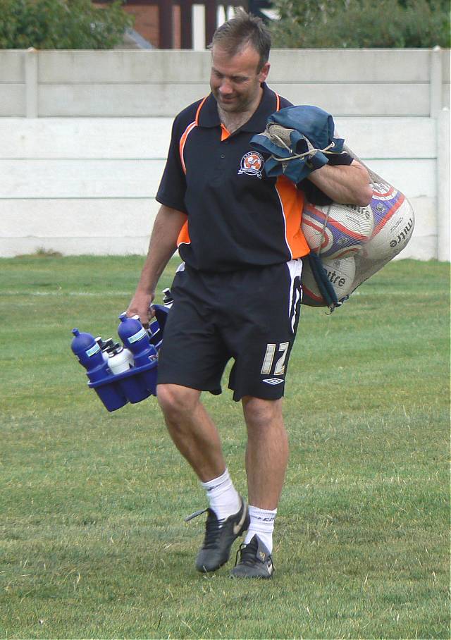 Sportspy Extra - Saturday September 4th 2010