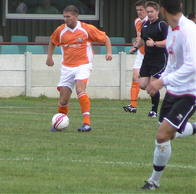 Sportspy Extra - Saturday September 4th 2010