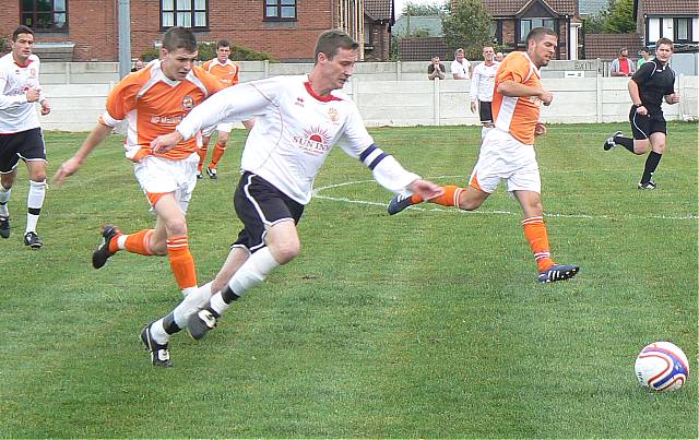 Sportspy Extra - Saturday September 4th 2010