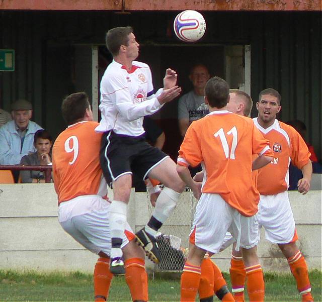 Sportspy Extra - Saturday September 4th 2010