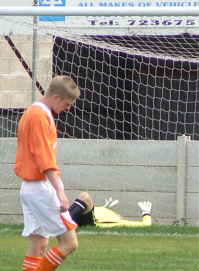 Sportspy Extra - Saturday September 4th 2010