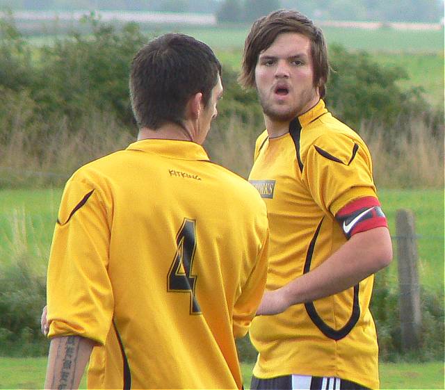 Sportspy Reports - Sunday September 12th 2010