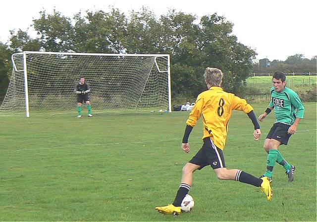 Sportspy Reports - Sunday September 12th 2010