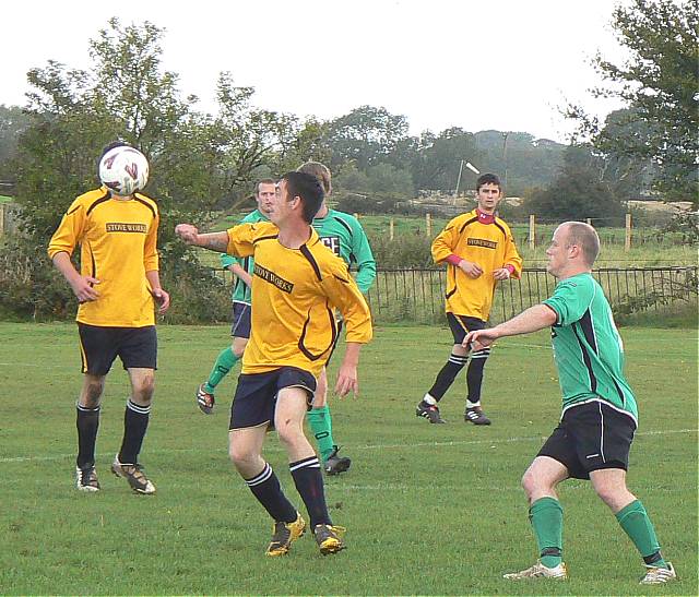 Sportspy Reports - Sunday September 12th 2010