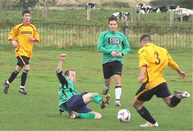 Sportspy Reports - Sunday September 12th 2010