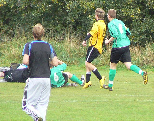 Sportspy Reports - Sunday September 12th 2010