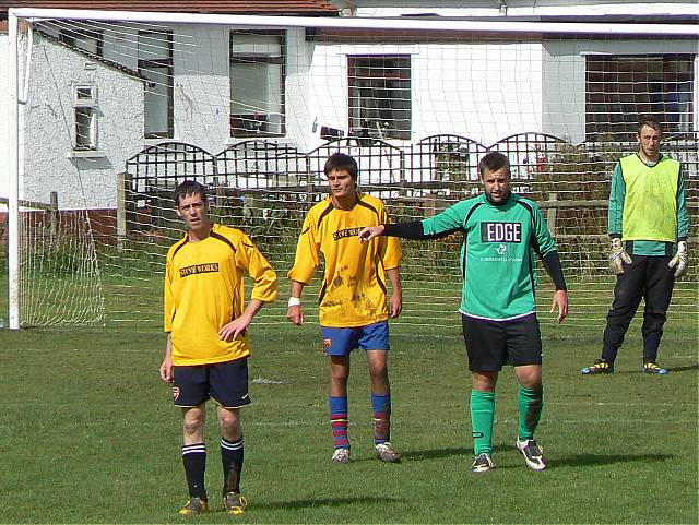 Sportspy Reports - Sunday September 12th 2010