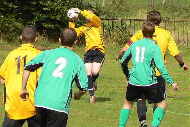 Sportspy Reports - Sunday September 12th 2010