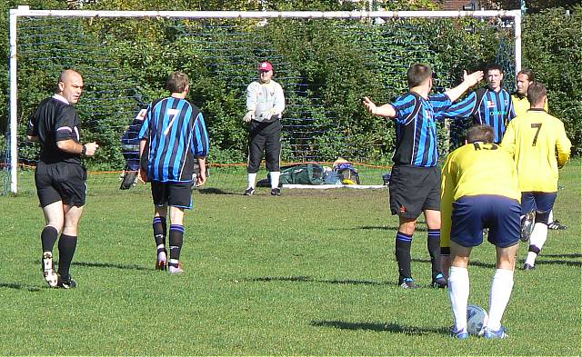 Sportspy Reports - Sunday September 26th 2010
