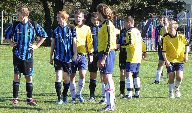 Sportspy Reports - Sunday September 26th 2010